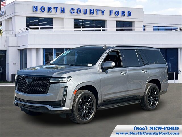 2021 Cadillac Escalade Premium Luxury San Diego County CA