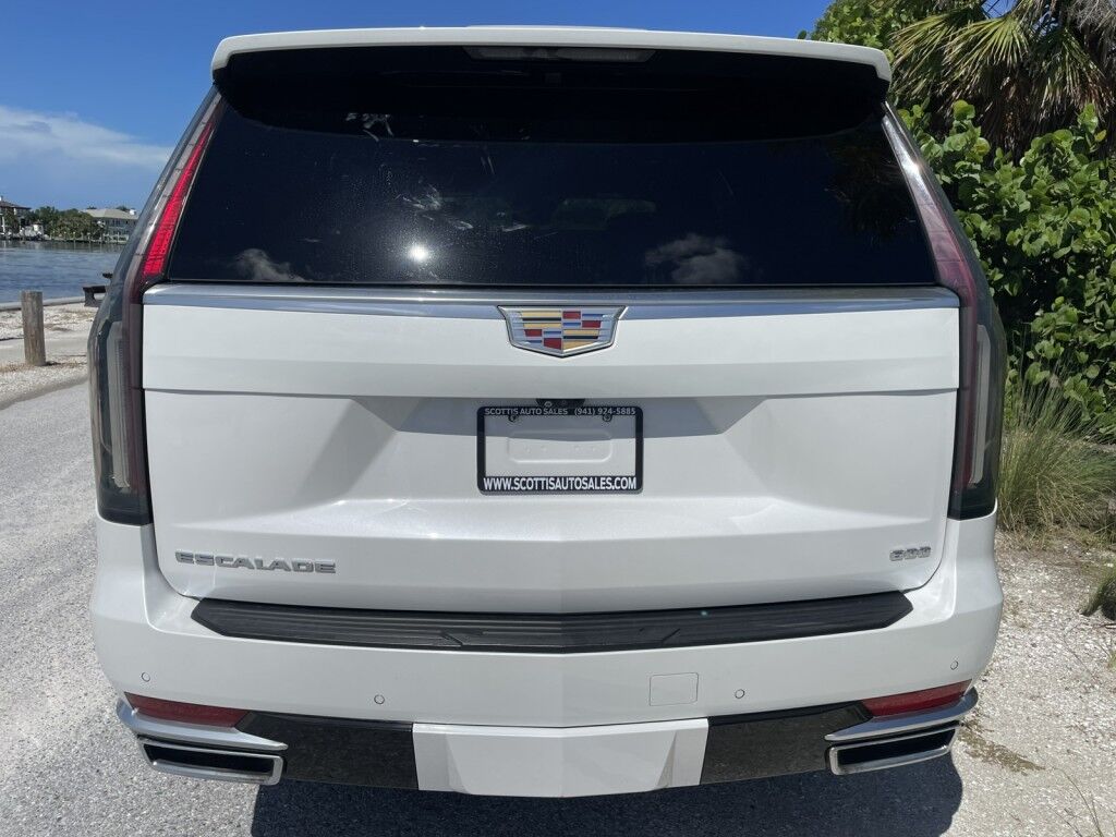 2021 Cadillac Escalade Premium Luxury Sarasota FL