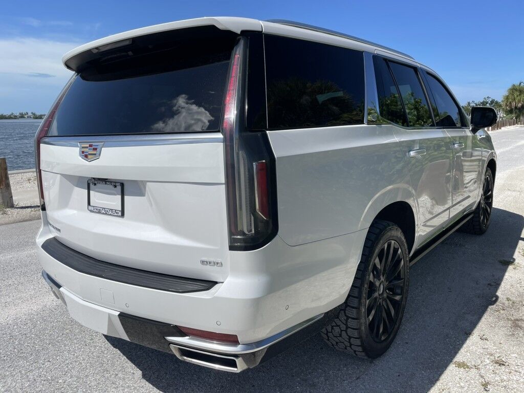 2021 Cadillac Escalade Premium Luxury Sarasota FL