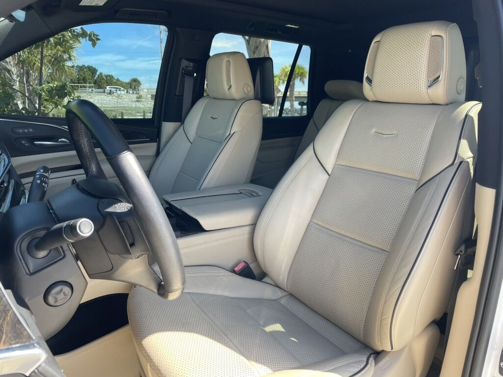2021 Cadillac Escalade Premium Luxury Sarasota FL