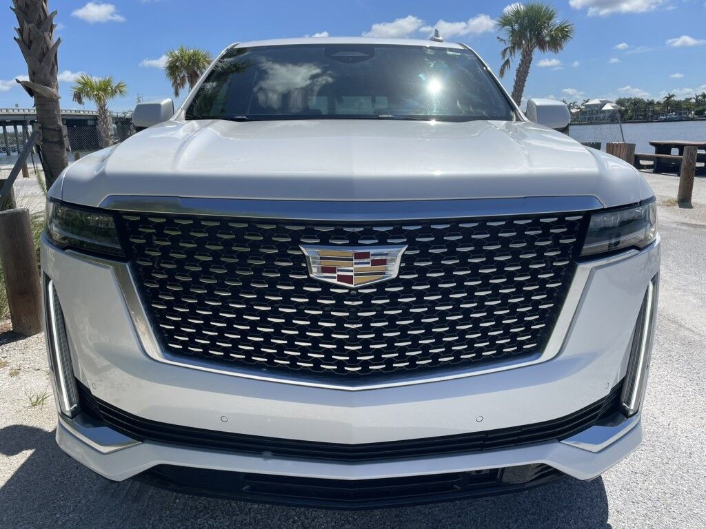 2021 Cadillac Escalade Premium Luxury Sarasota FL