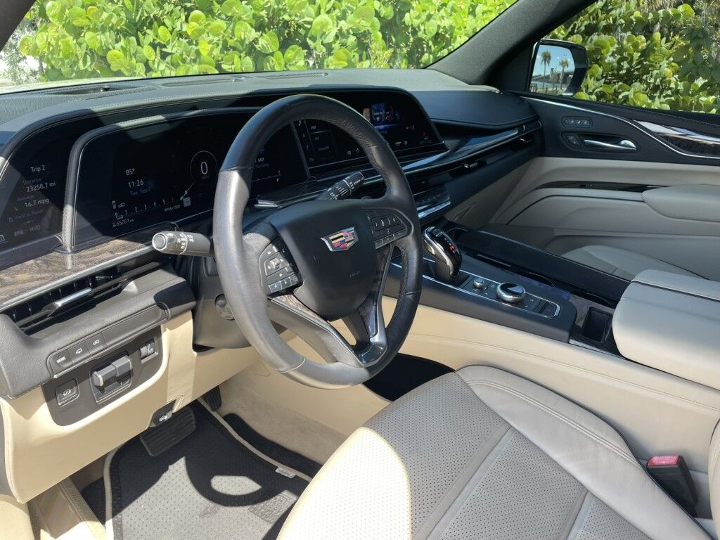 2021 Cadillac Escalade Premium Luxury Sarasota FL