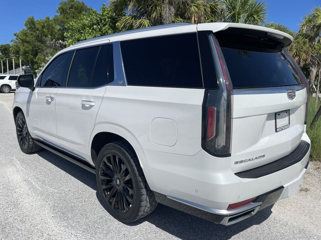 2021 Cadillac Escalade Premium Luxury Sarasota FL