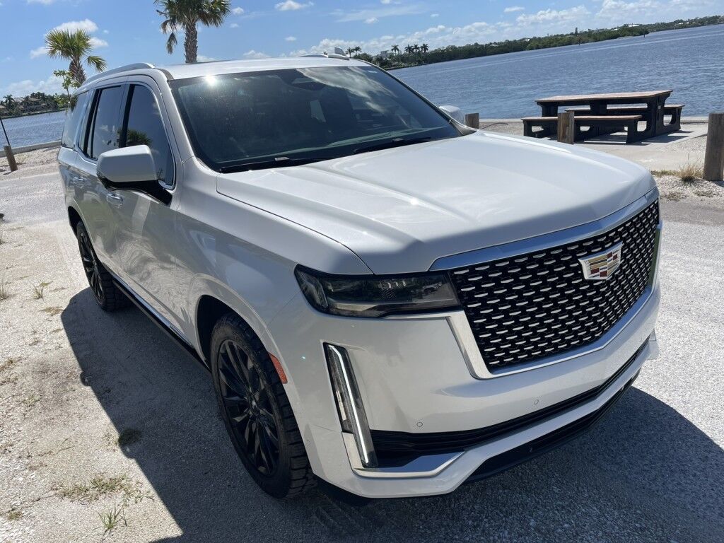 2021 Cadillac Escalade Premium Luxury Sarasota FL