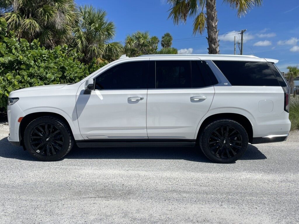 2021 Cadillac Escalade Premium Luxury Sarasota FL