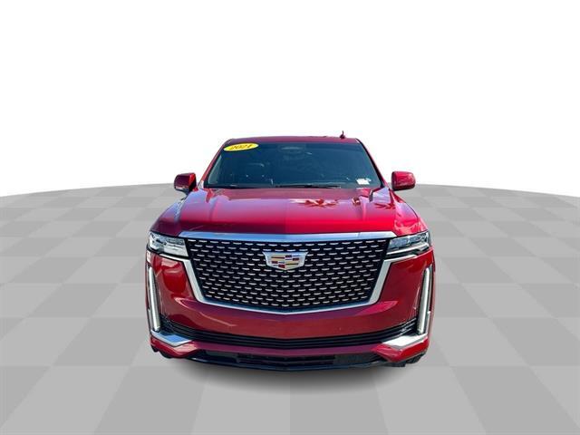 2021 Cadillac Escalade Premium Luxury