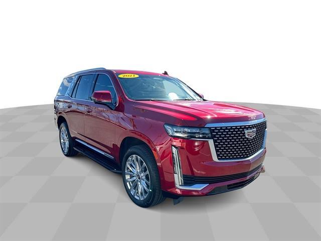 2021 Cadillac Escalade Premium Luxury