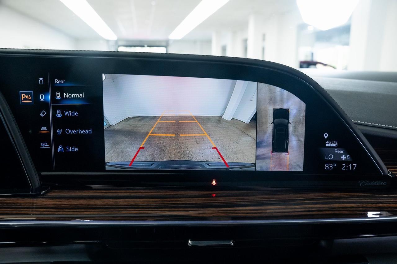2021 Cadillac Escalade Premium Luxury Vented Seats Rear Entertainment AKG Audio Portland OR