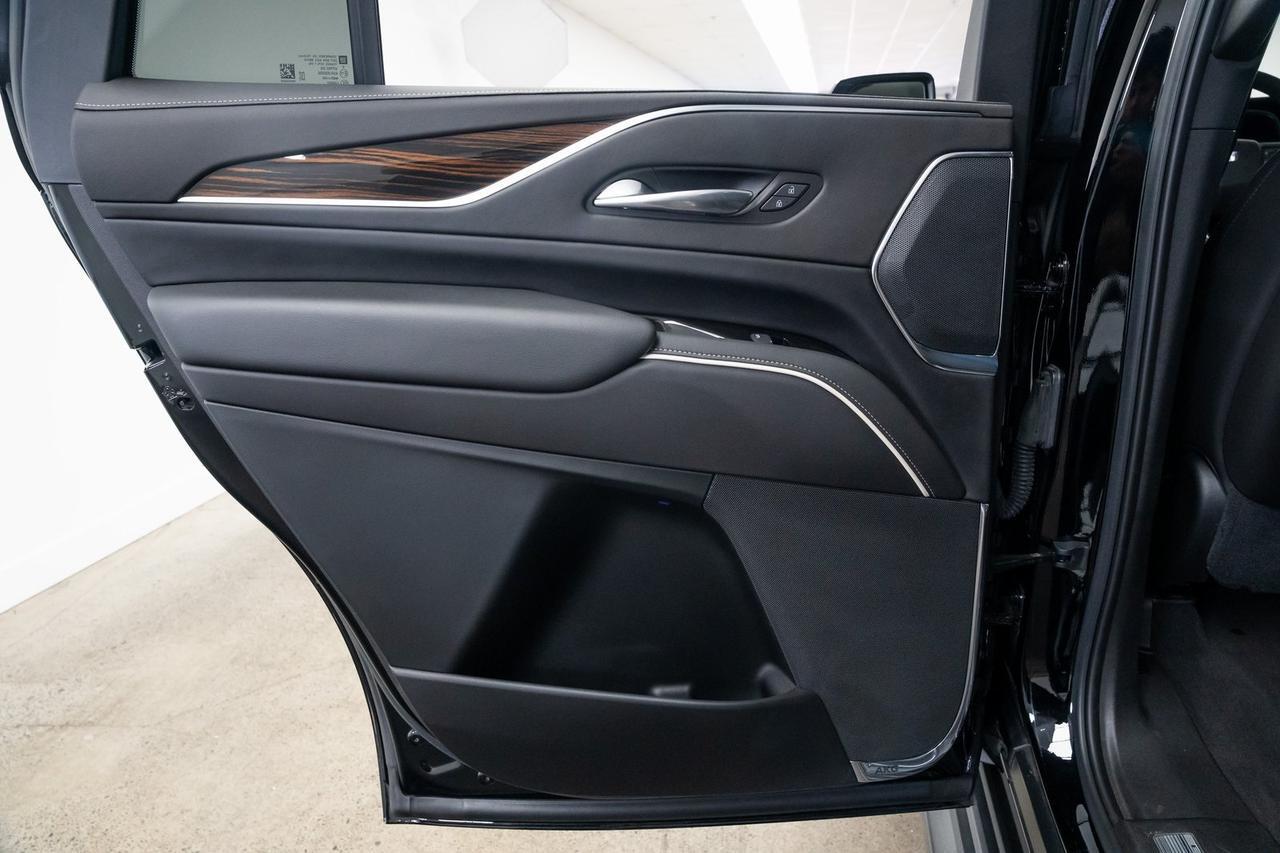 2021 Cadillac Escalade Premium Luxury Vented Seats Rear Entertainment AKG Audio Portland OR