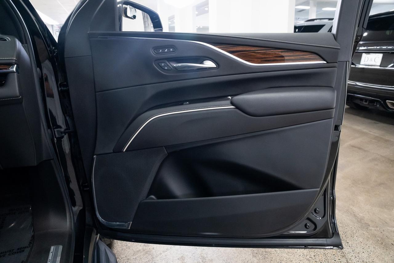 2021 Cadillac Escalade Premium Luxury Vented Seats Rear Entertainment AKG Audio Portland OR