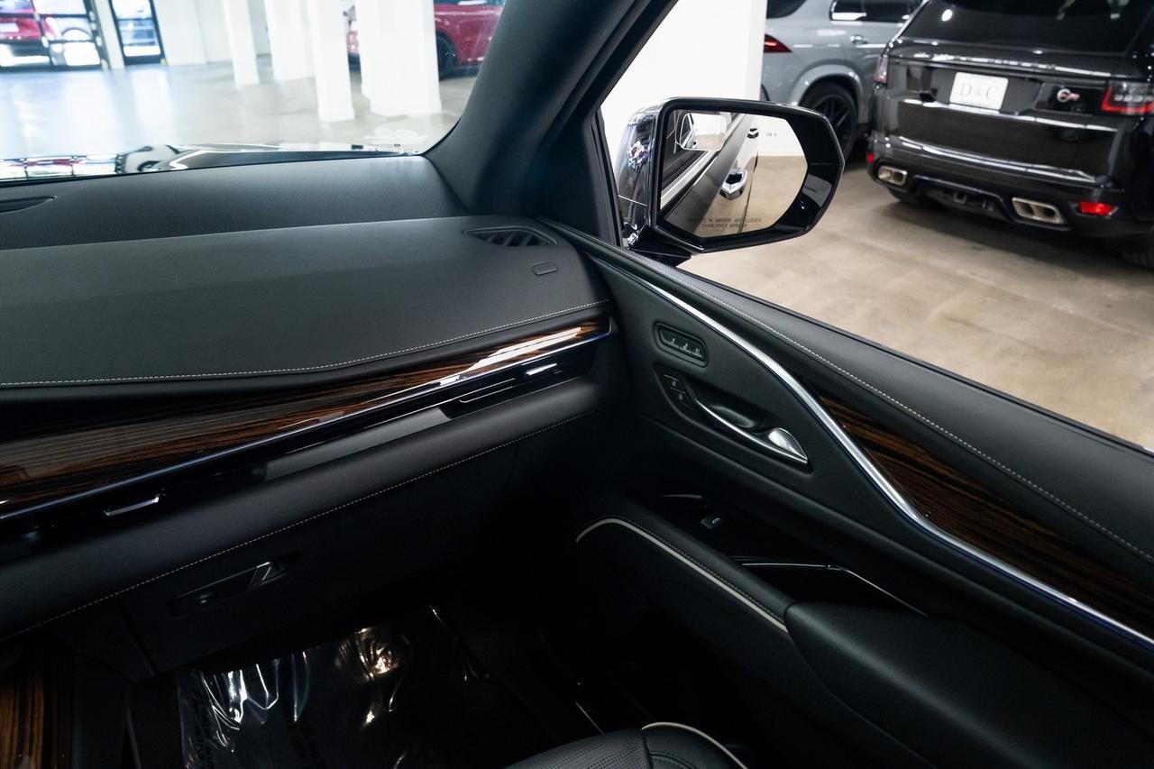 2021 Cadillac Escalade Premium Luxury Vented Seats Rear Entertainment AKG Audio Portland OR