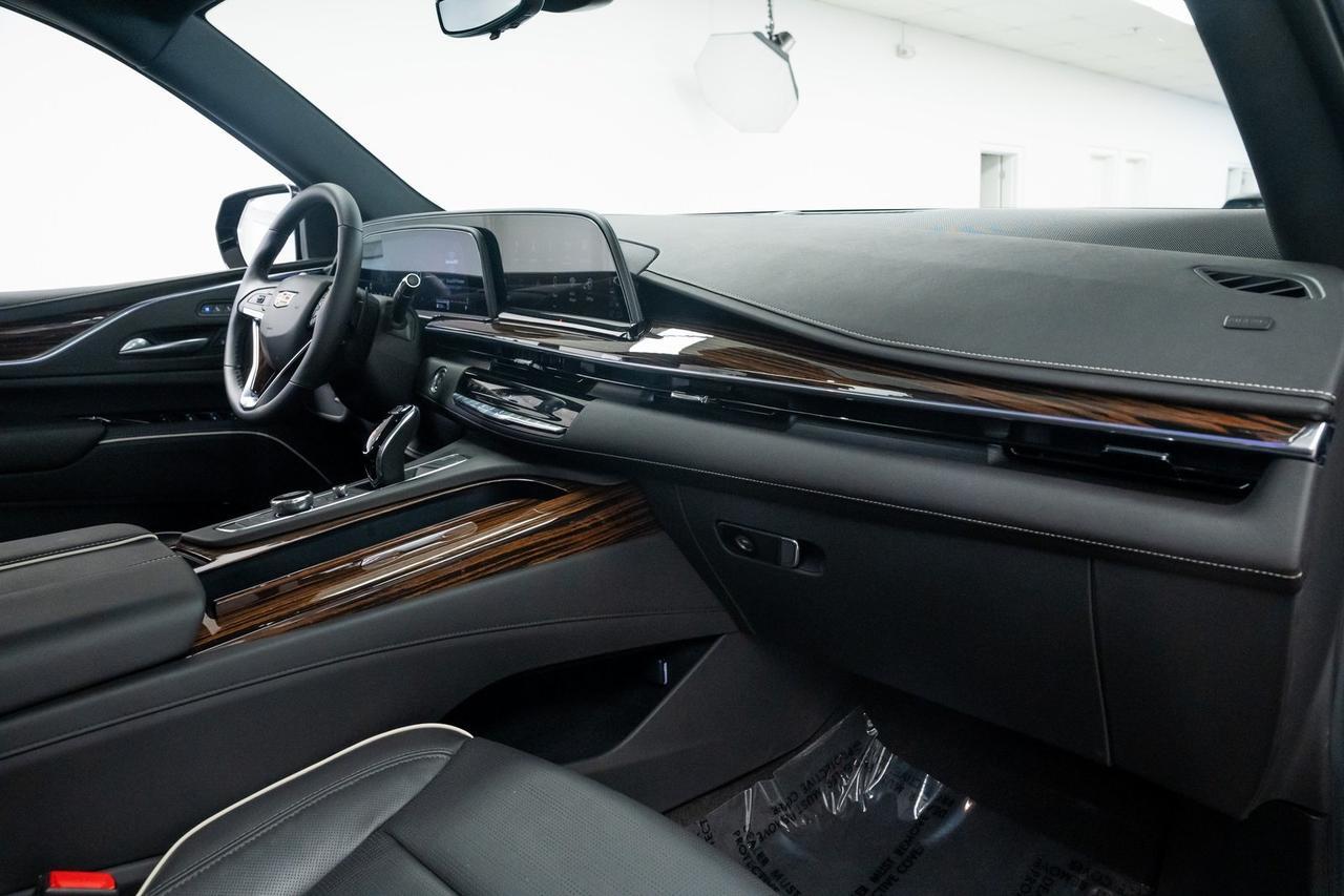 2021 Cadillac Escalade Premium Luxury Vented Seats Rear Entertainment AKG Audio Portland OR
