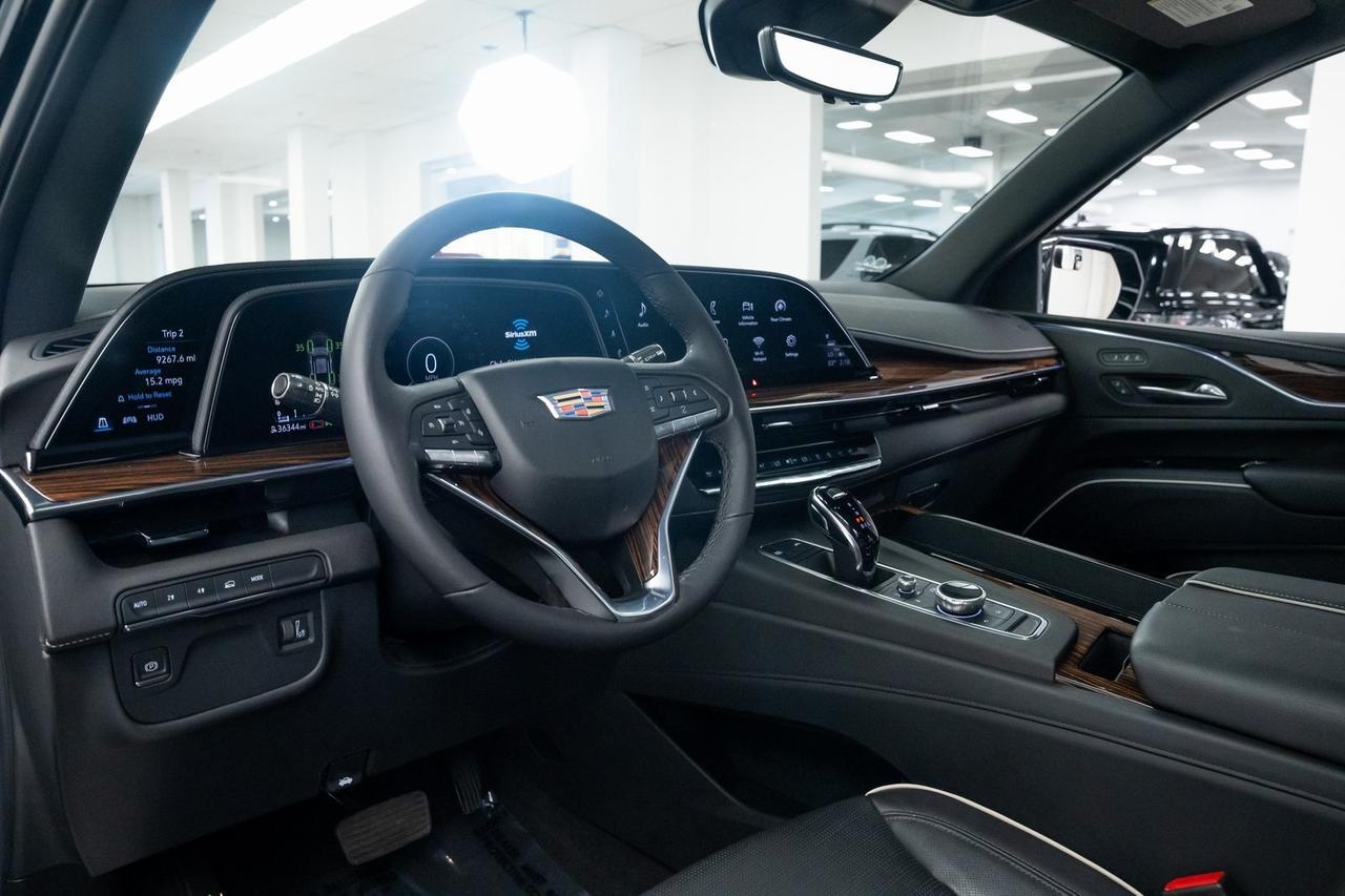 2021 Cadillac Escalade Premium Luxury Vented Seats Rear Entertainment AKG Audio Portland OR
