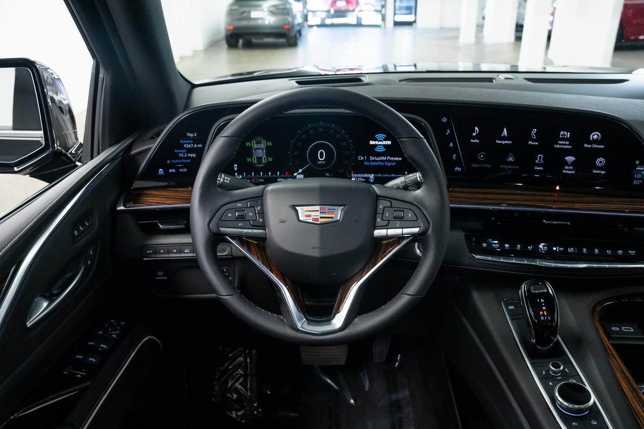 2021 Cadillac Escalade Premium Luxury Vented Seats Rear Entertainment AKG Audio Portland OR