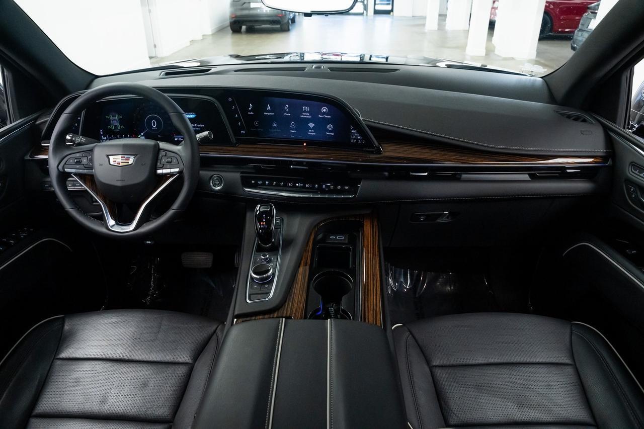 2021 Cadillac Escalade Premium Luxury Vented Seats Rear Entertainment AKG Audio Portland OR