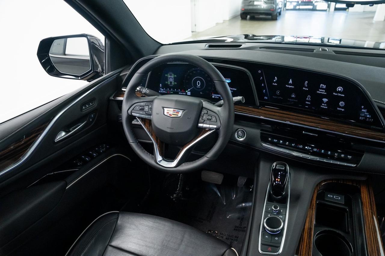 2021 Cadillac Escalade Premium Luxury Vented Seats Rear Entertainment AKG Audio Portland OR