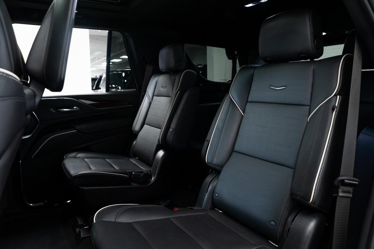 2021 Cadillac Escalade Premium Luxury Vented Seats Rear Entertainment AKG Audio Portland OR