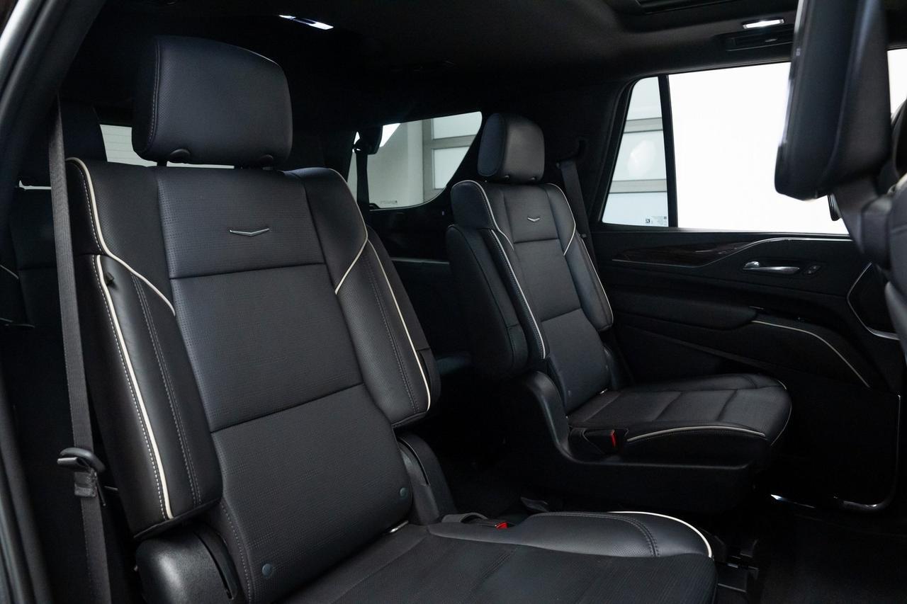 2021 Cadillac Escalade Premium Luxury Vented Seats Rear Entertainment AKG Audio Portland OR