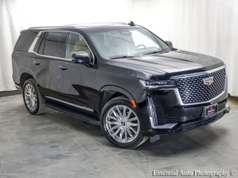 2021 Cadillac Escalade Premium Luxury Willowbrook IL
