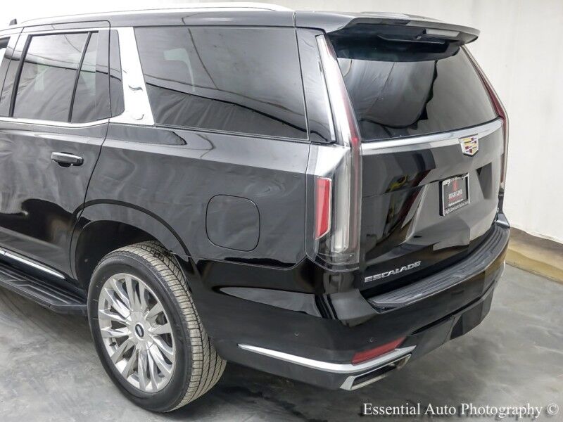 2021 Cadillac Escalade Premium Luxury Willowbrook IL