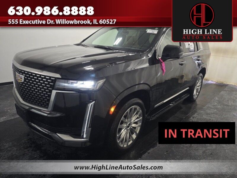 2021 Cadillac Escalade