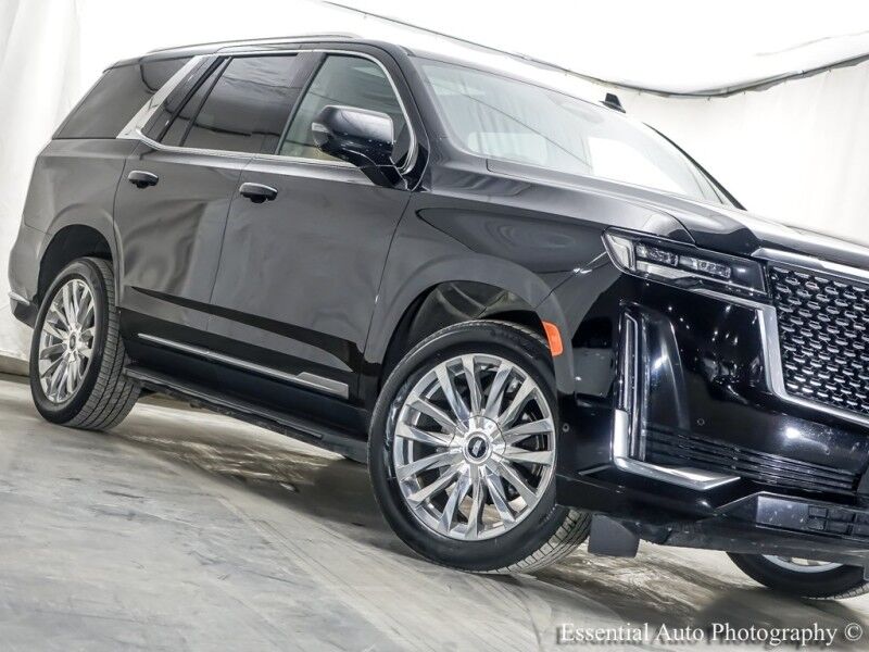 2021 Cadillac Escalade Premium Luxury Willowbrook IL