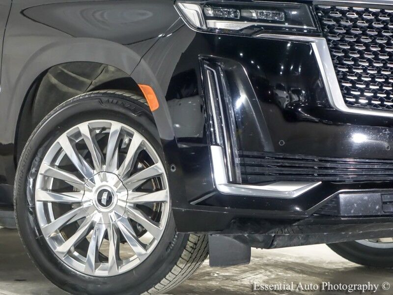 2021 Cadillac Escalade Premium Luxury