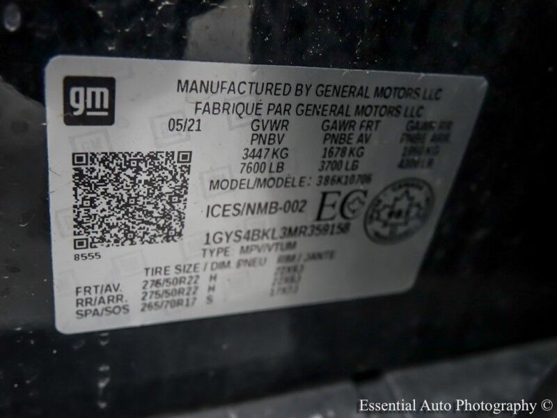 2021 Cadillac Escalade Premium Luxury Willowbrook IL