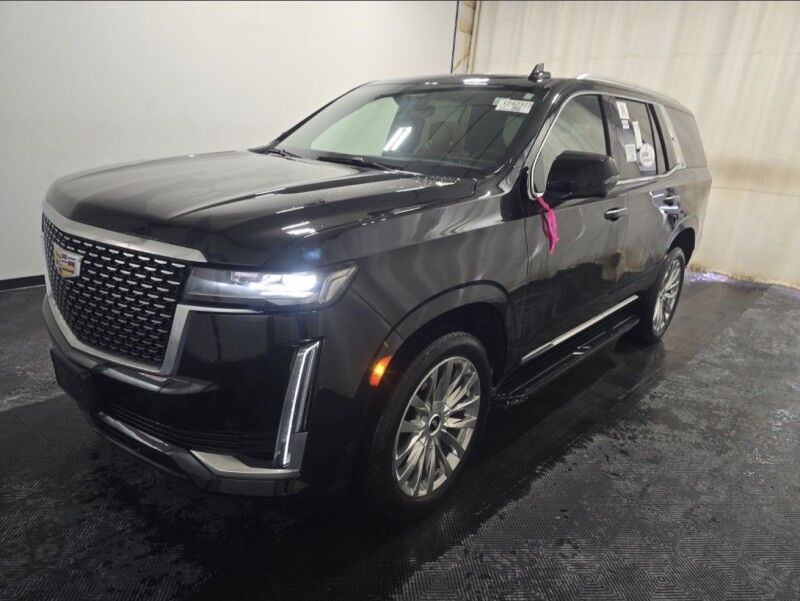 2021 Cadillac Escalade Premium Luxury Willowbrook IL