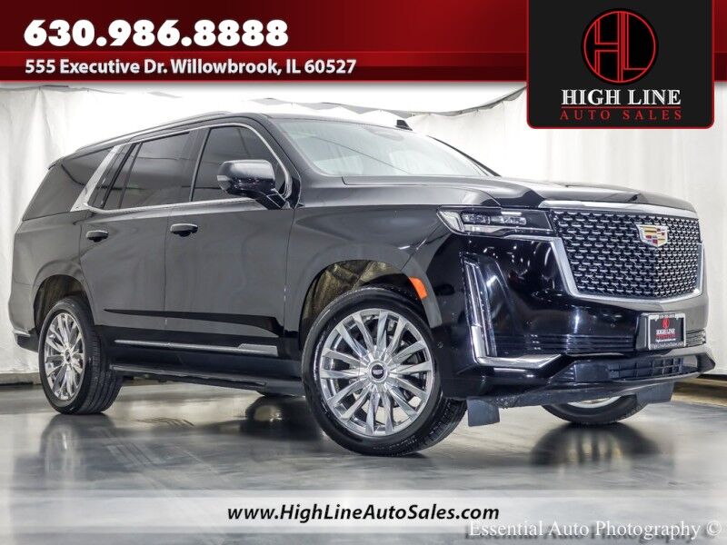 2021 Cadillac Escalade Premium Luxury Willowbrook IL