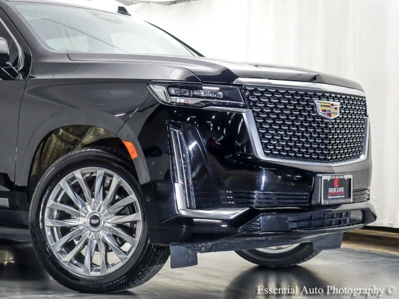 2021 Cadillac Escalade Premium Luxury