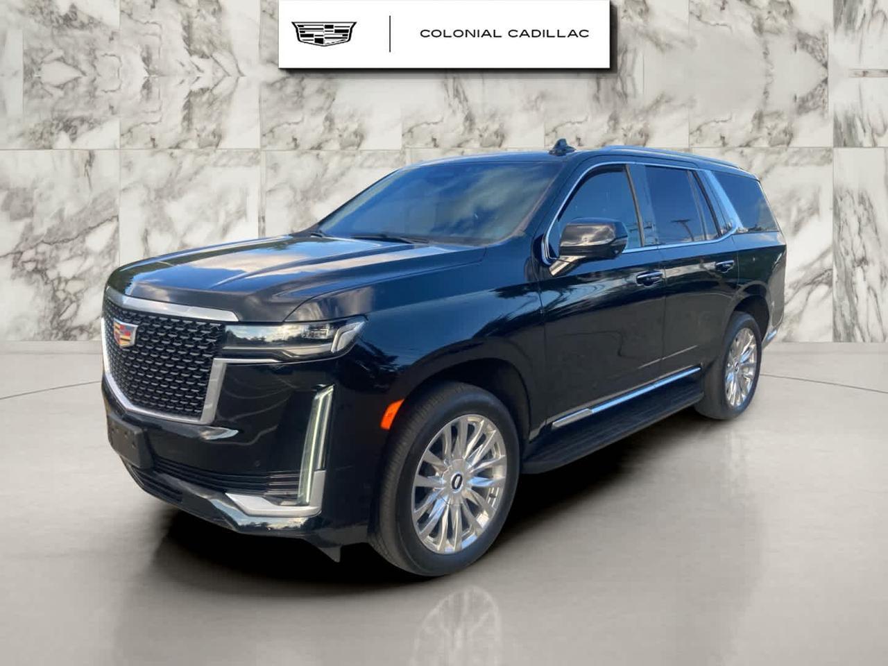 2021 Cadillac Escalade Premium Luxury