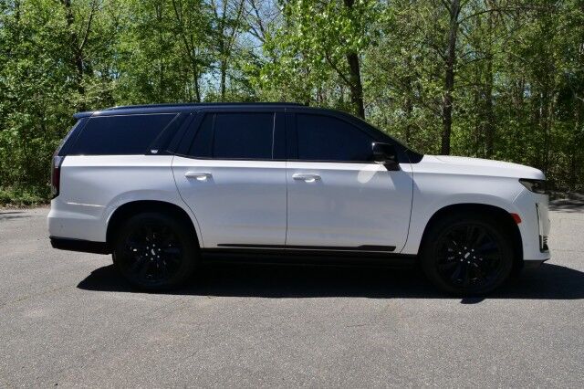 2021 Cadillac Escalade Sport / 4WD / Driver Assist PKG / DIESEL / Super Cruise! High Point NC