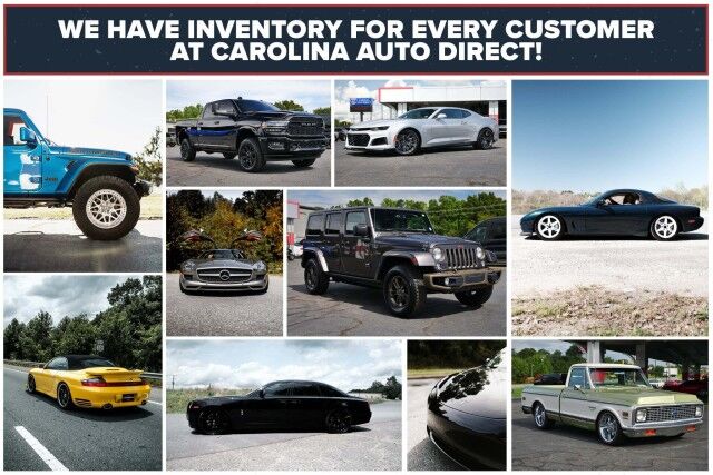 2021 Cadillac Escalade Sport / 4WD / Driver Assist PKG / DIESEL / Super Cruise! High Point NC