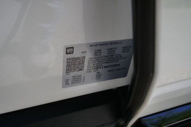 2021 Cadillac Escalade Sport / 4WD / Driver Assist PKG / DIESEL / Super Cruise! High Point NC