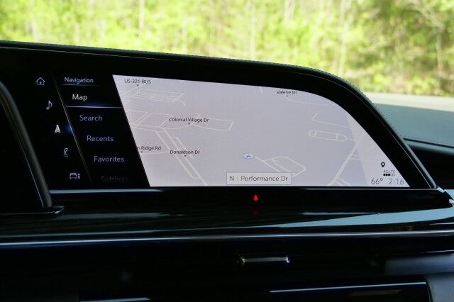 2021 Cadillac Escalade Sport / 4WD / Driver Assist PKG / DIESEL / Super Cruise! High Point NC