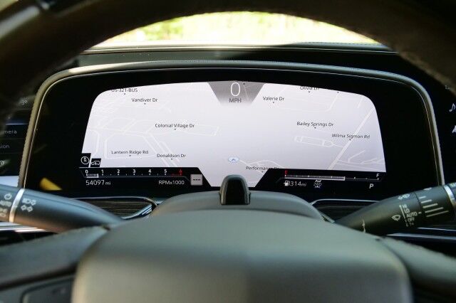 2021 Cadillac Escalade Sport / 4WD / Driver Assist PKG / DIESEL / Super Cruise! High Point NC