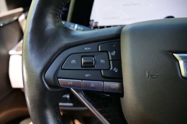 2021 Cadillac Escalade Sport / 4WD / Driver Assist PKG / DIESEL / Super Cruise! High Point NC