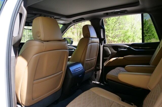 2021 Cadillac Escalade Sport / 4WD / Driver Assist PKG / DIESEL / Super Cruise! High Point NC