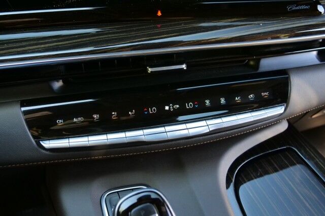 2021 Cadillac Escalade Sport / 4WD / Driver Assist PKG / DIESEL / Super Cruise! High Point NC