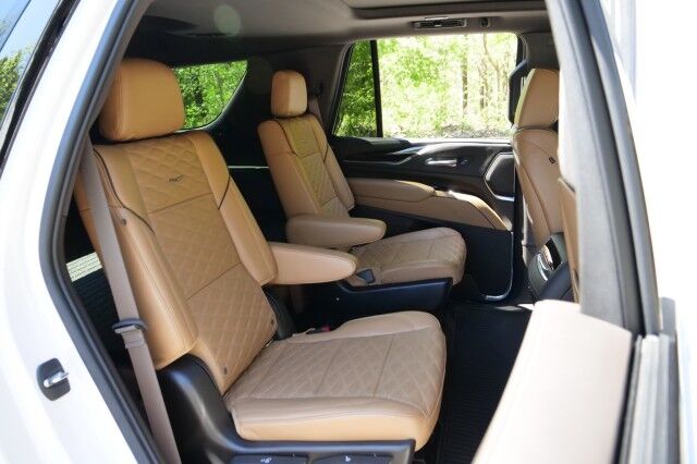 2021 Cadillac Escalade Sport / 4WD / Driver Assist PKG / DIESEL / Super Cruise! High Point NC