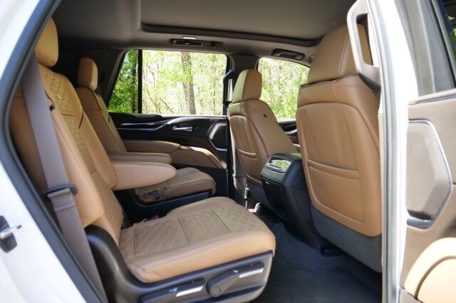 2021 Cadillac Escalade Sport / 4WD / Driver Assist PKG / DIESEL / Super Cruise! High Point NC