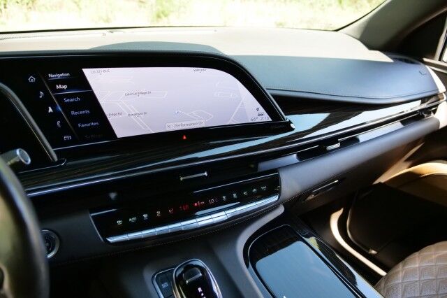 2021 Cadillac Escalade Sport / 4WD / Driver Assist PKG / DIESEL / Super Cruise! High Point NC