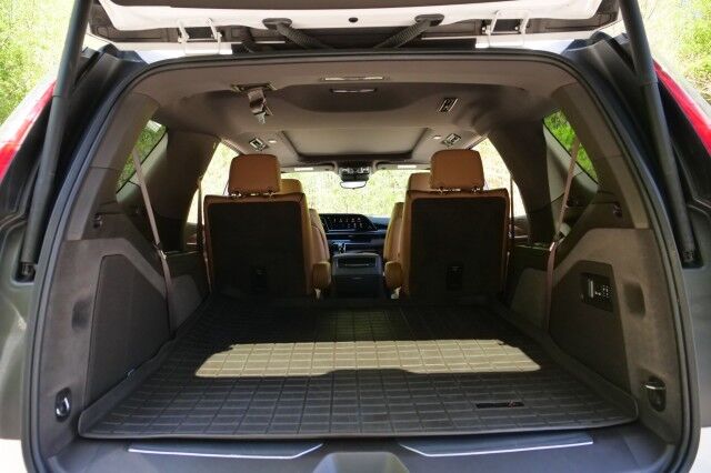 2021 Cadillac Escalade Sport / 4WD / Driver Assist PKG / DIESEL / Super Cruise! High Point NC