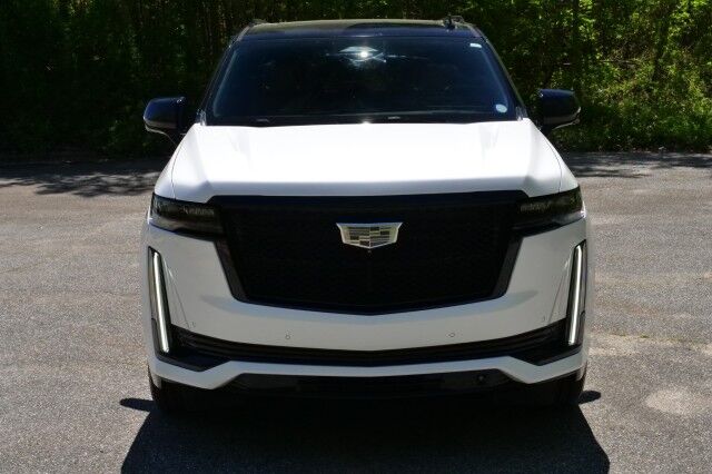 2021 Cadillac Escalade Sport / 4WD / Driver Assist PKG / DIESEL / Super Cruise! High Point NC