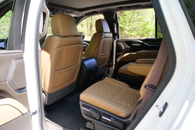 2021 Cadillac Escalade Sport / 4WD / Driver Assist PKG / DIESEL / Super Cruise! High Point NC