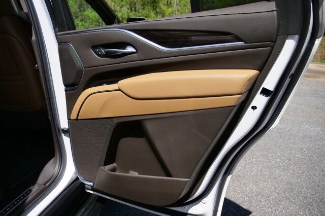 2021 Cadillac Escalade Sport / 4WD / Driver Assist PKG / DIESEL / Super Cruise! High Point NC