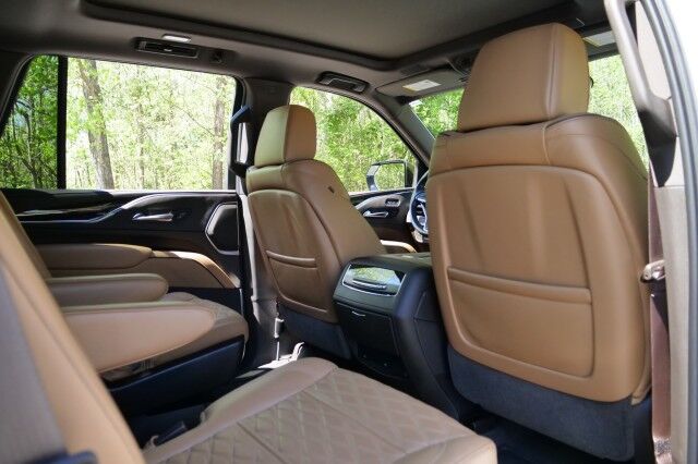 2021 Cadillac Escalade Sport / 4WD / Driver Assist PKG / DIESEL / Super Cruise! High Point NC