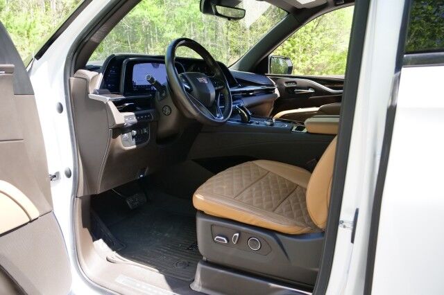 2021 Cadillac Escalade Sport / 4WD / Driver Assist PKG / DIESEL / Super Cruise! High Point NC