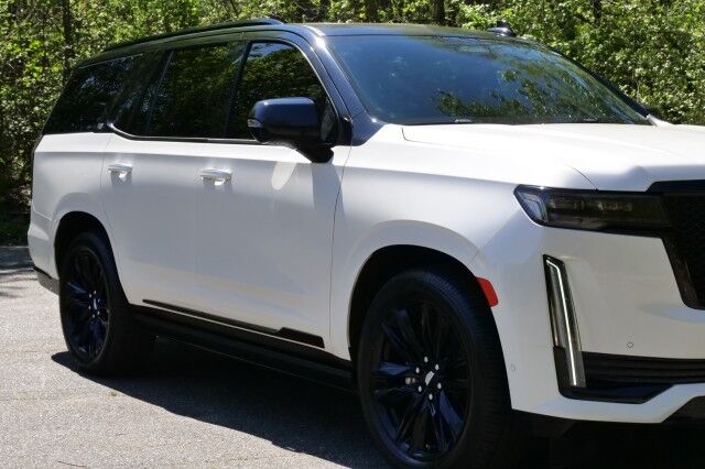 2021 Cadillac Escalade Sport / 4WD / Driver Assist PKG / DIESEL / Super Cruise! High Point NC